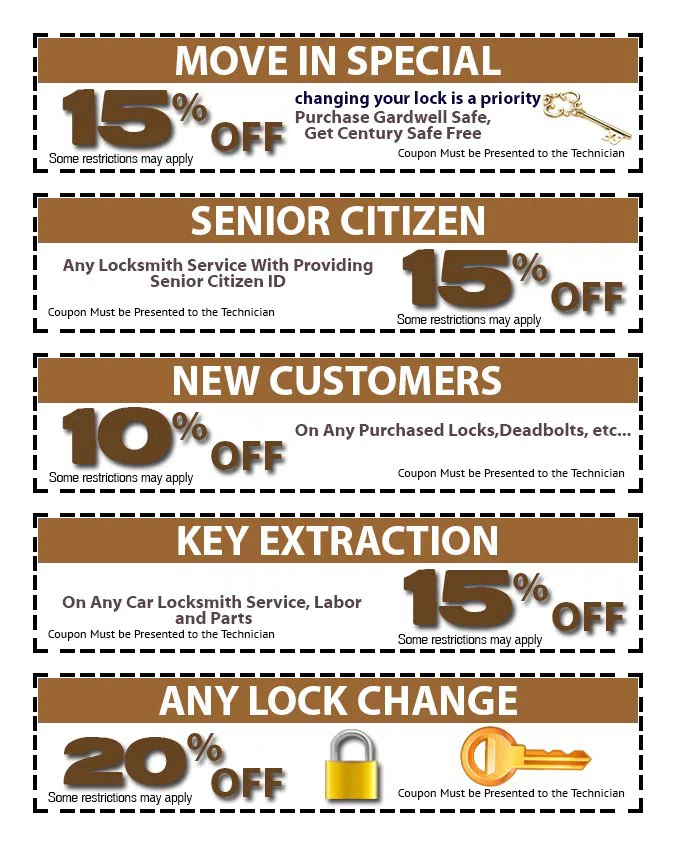 Central Locksmith Store Plainville, CT 860-261-9291 Central Locksmith Store Plainville, CT 860-261-9291 - coupon-01